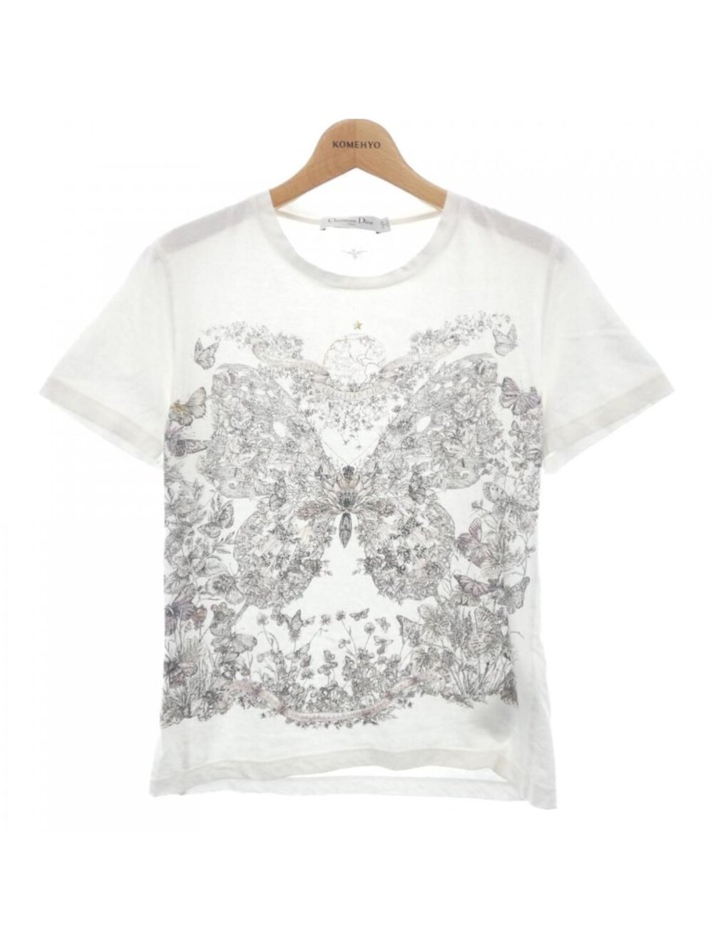 Dior T-Shirt White